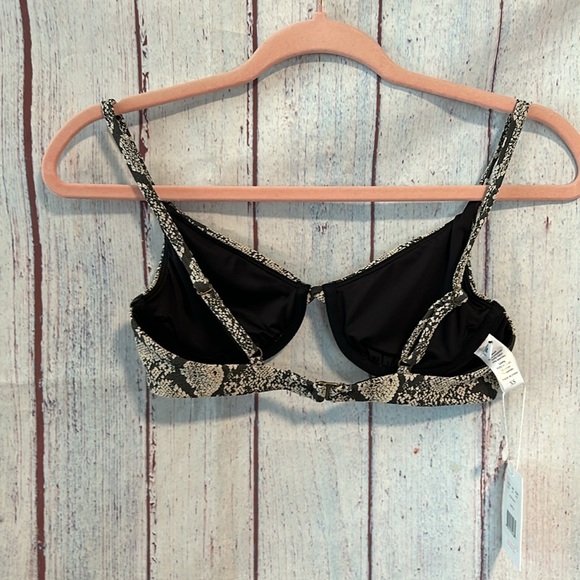 NWT Andie Swim The Sicily Top - Picture 7 of 10